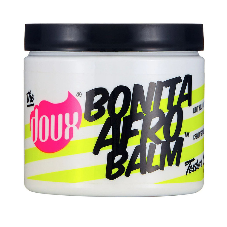 The Doux Bonita Afro Balm Texture Cream, 16 Oz