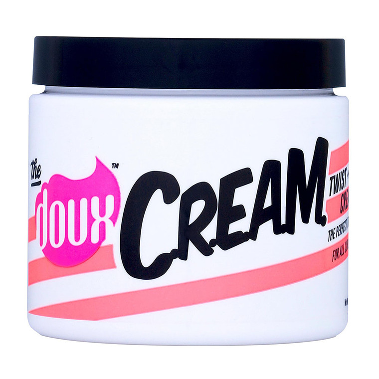 The Doux Cream Twist and Curl Cream, 16 Oz