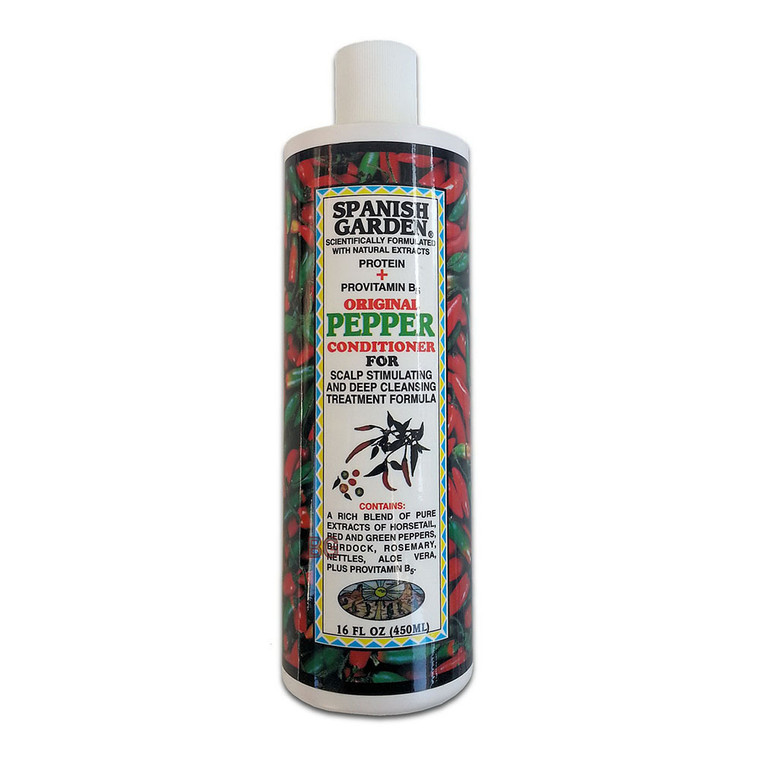 Spanish Garden Original Pepper Conditioner, 16 Oz