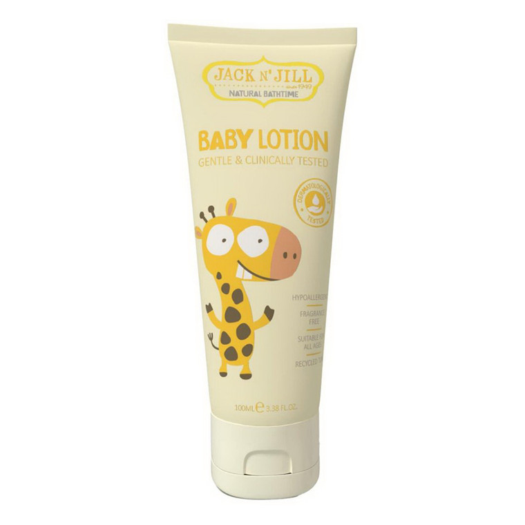 Jack N Jill Baby Body Lotion, 6 Ea