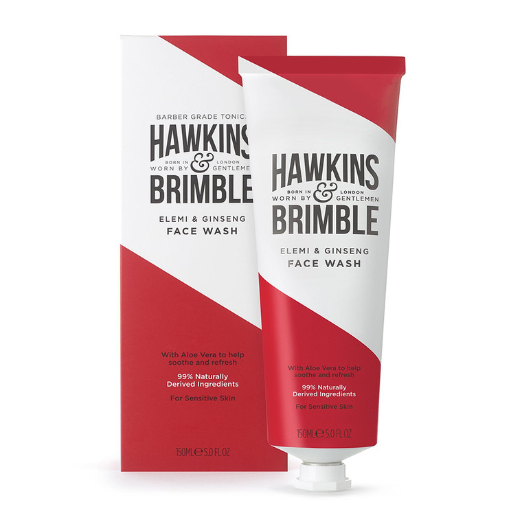 Hawkins And Brimble Face Wash, 150 Ml