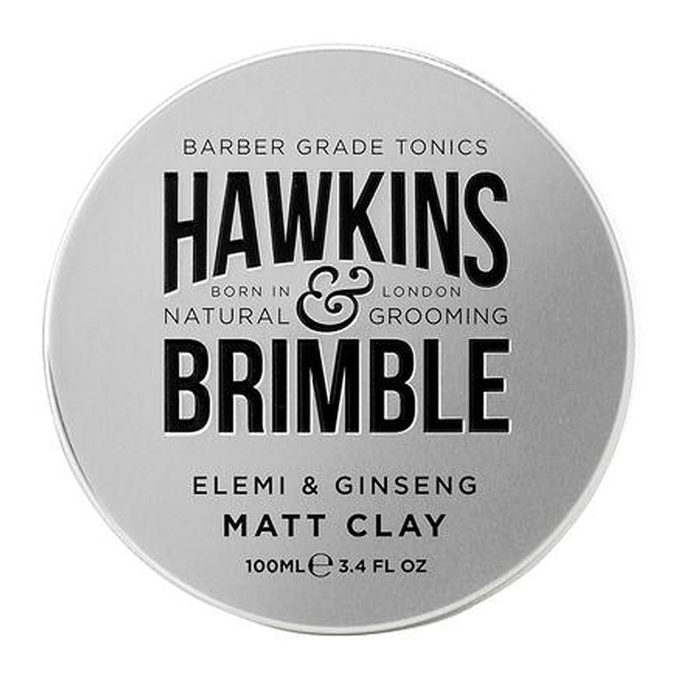 Hawkins And Brimble Matt Clay, 100 Ml