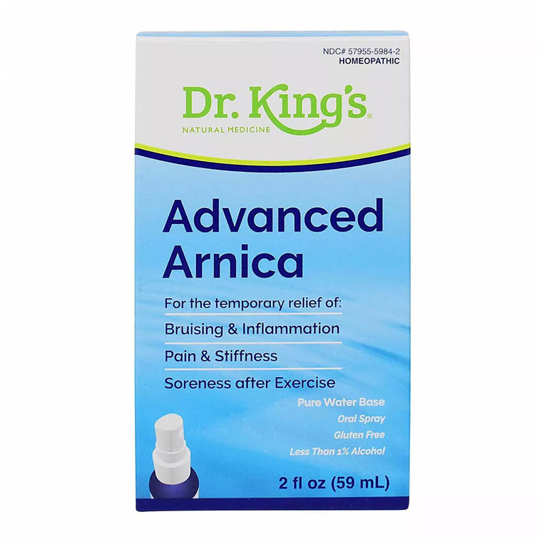 Dr King Advanced Arnica Spray, 2 Oz