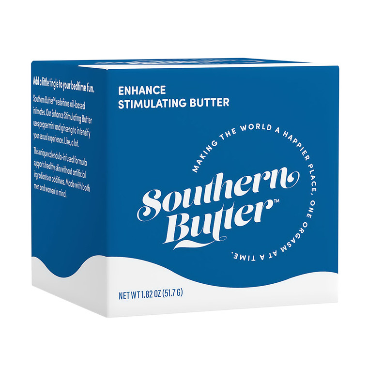 Green Goo Southern Butter Enhance Stimulating Body Butter, 1.82 Oz