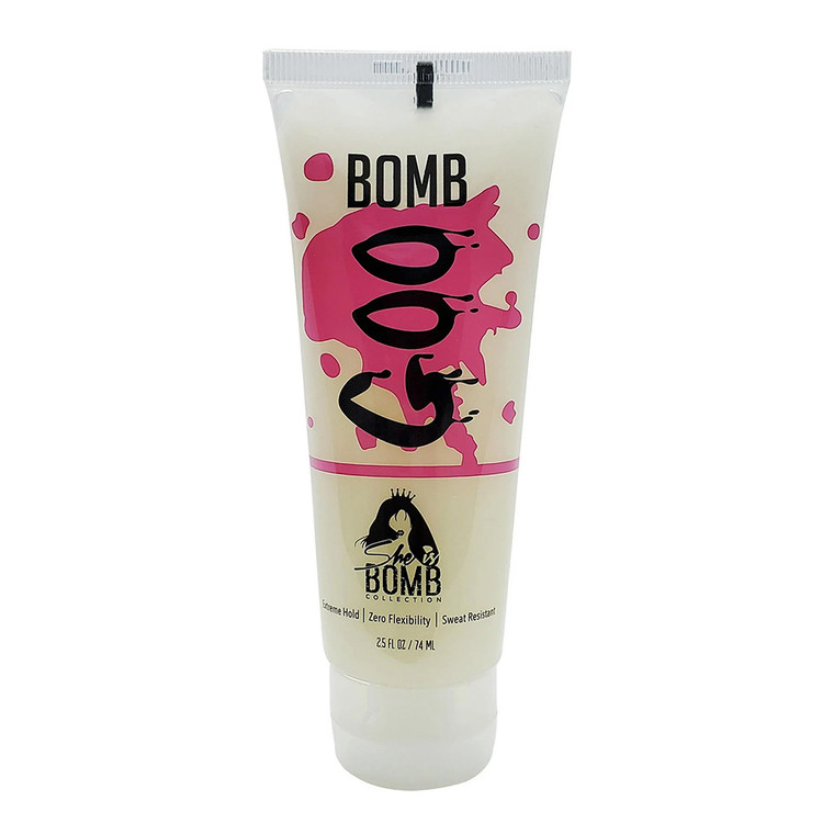 She Is Bomb Bomb Goo Firm Holding Gel, 2.5 Oz