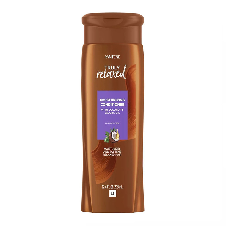Pantene Truly Relaxed Moisturizing Conditioner, 12.6 Oz