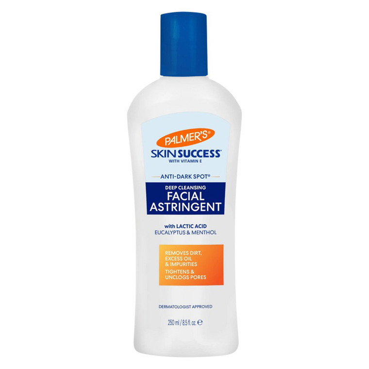 Palmers Skin Success Deep Cleansing Facial Astrigent for Anti Dark Spot 8.5Oz (250ml)