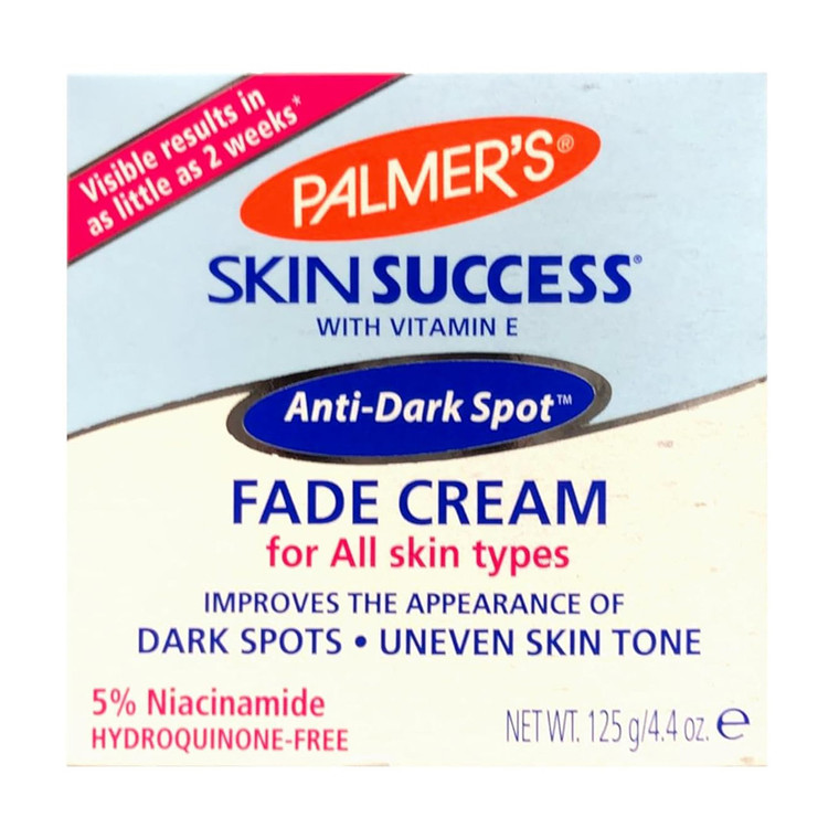 Palmers Skin Success Anti Dark Spot Fade Cream Regular, 4.4 Oz