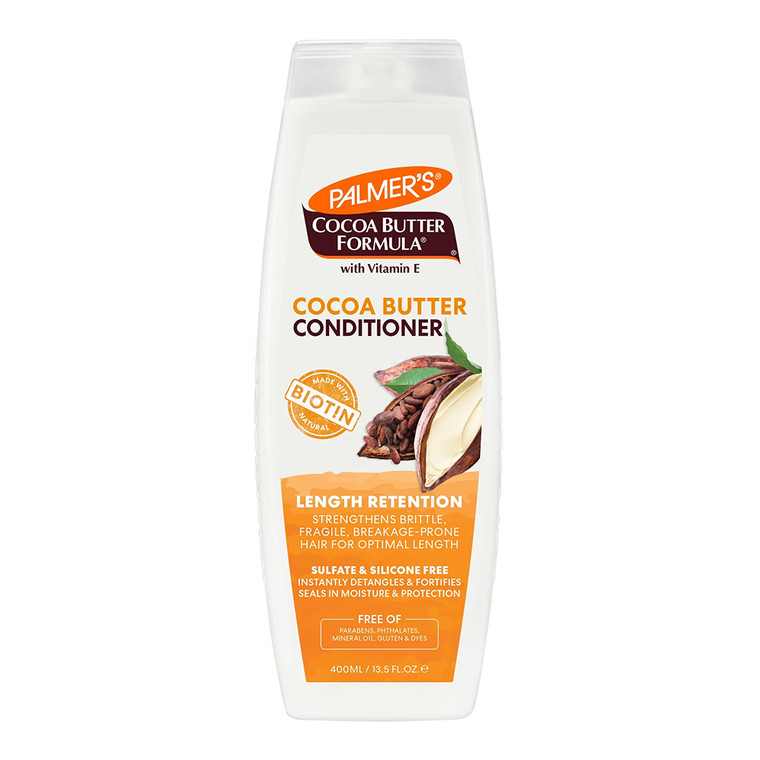 Palmers Cocoa Butter Formula Biotin Length Retention Coditioner, 13.5 Oz