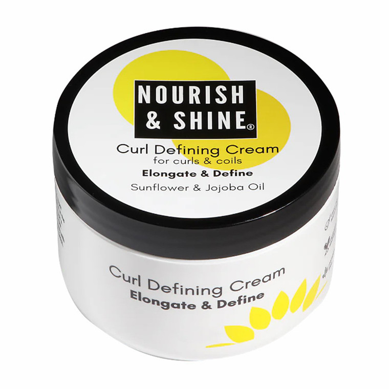 Nourish and Shine Curl Defining Cream, 6 Oz