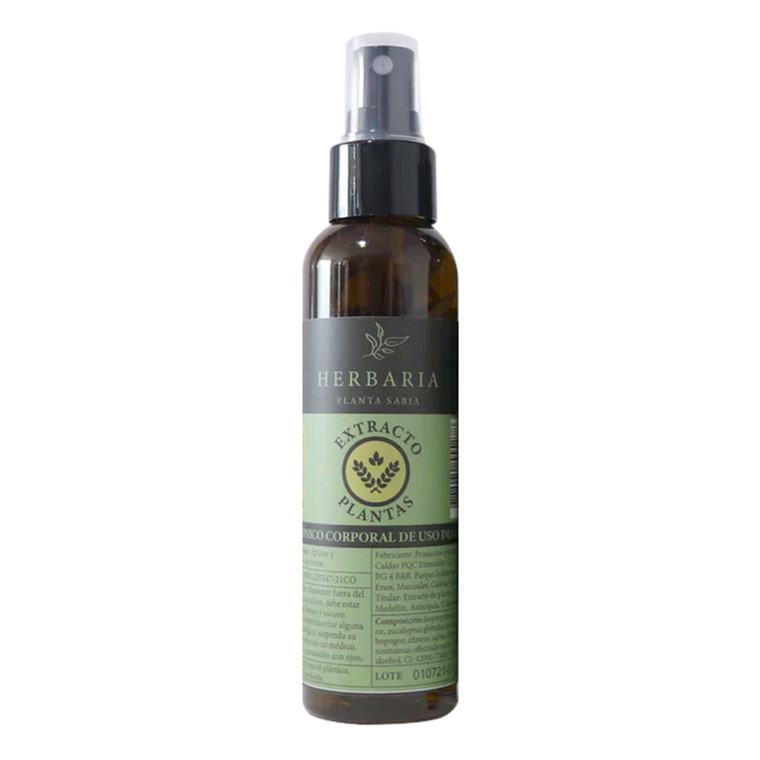 Oakhurst Herbal Wise Plant Extract Spray, 4 Oz