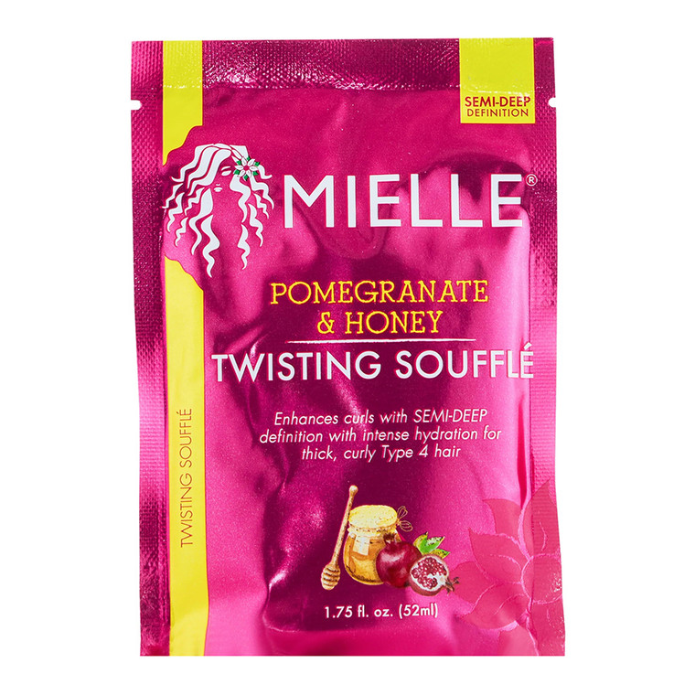 Mielle Pomegranate and Honey Twisting Souffle, 2 Oz