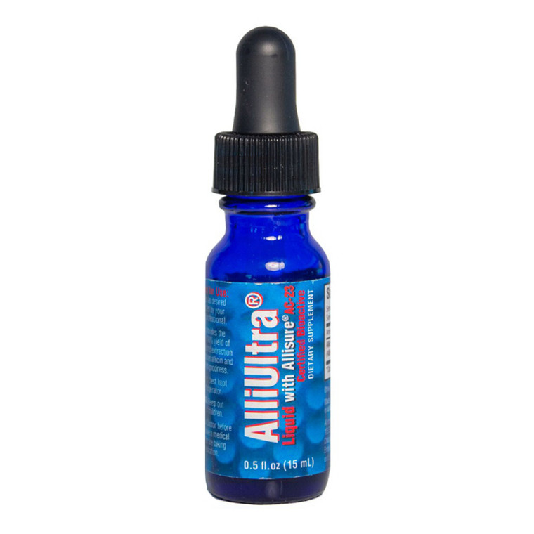 Allimax Alli Ultra Liquid, 0.5 Oz