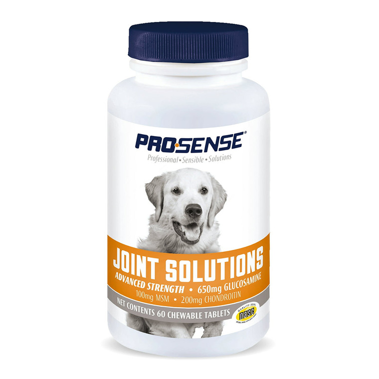 Pro Sense Advanced Strength Glucosamine Joint Care Tablets For Pets, 60 Ea