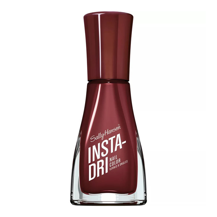 Sally Hansen Insta dri Nail Color, 393 Cinna snap, 1 Ea