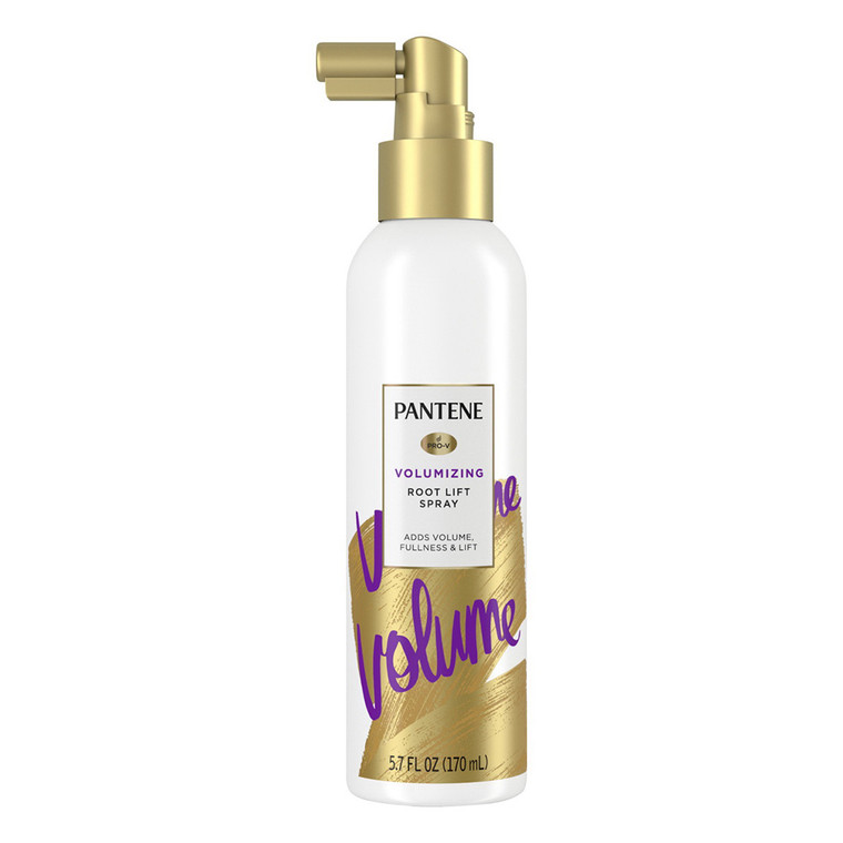 Pantene Pro V Volumizing Root Lift Hair Spray, 5.7 Oz