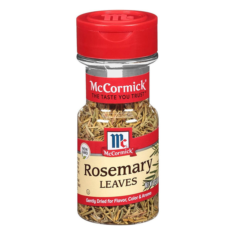 Mc Cormick Rosemary Leaves, 0.62 Oz