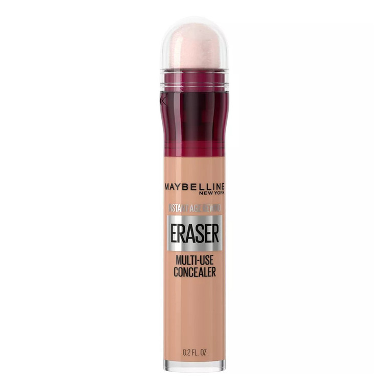 Maybelline Instant Age Rewind Multi Use Dark Circles Concealer, Honey, 0.2 Oz