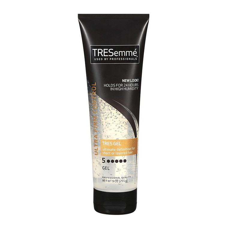 Tresemme Ultra Firm Control Tres Gel - 9 Oz