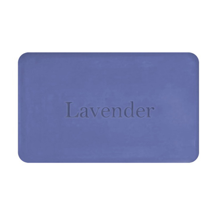 One With Nature Bar Soap, Naked Lavender, 4 Oz