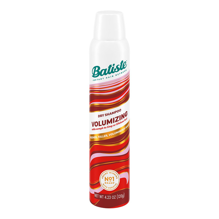 Batiste Dry Shampoo, Volumizing, 4.23 Oz