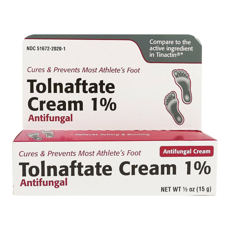 TaroTolnaftate Antifungal Cream 1%, 15 Gms