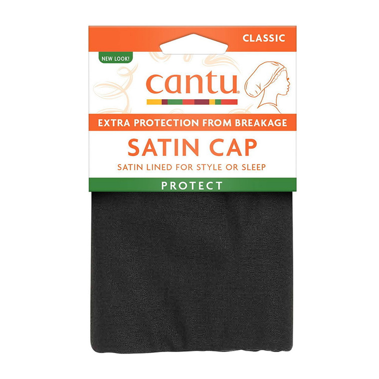Cantu Satin Lined Cap for Style or Sleep, 1 Ea