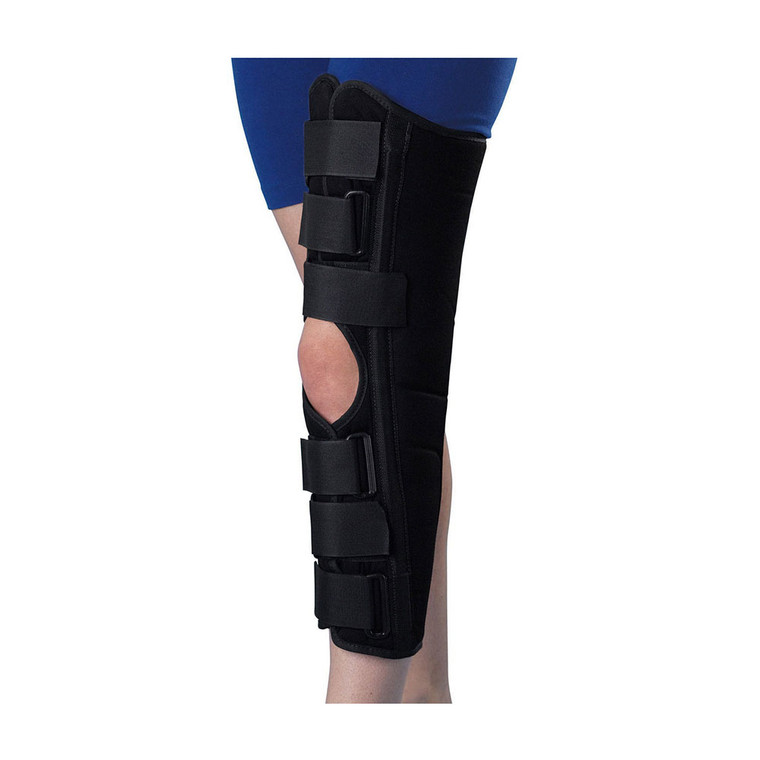 Scott Specialties Deluxe 16 Knee Immobilizer, Large, 1 Ea