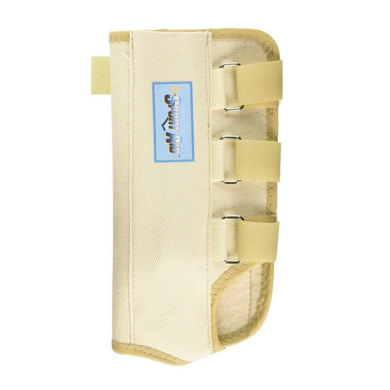 Sport Aid Cock Up Wrist Splint Left, Large, 1 Ea