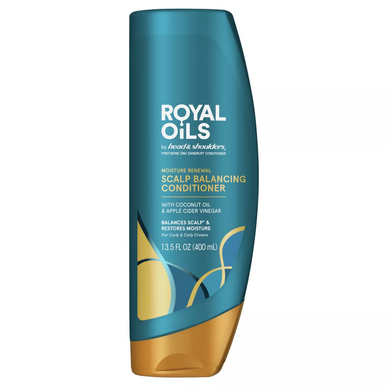 Head And Shoulders Royal Oils Moisture Conditioner Renewal, 13.5 Oz