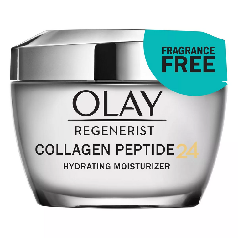 Olay Regenerist Collagen Peptide 24 Face Cream, 1.7 Oz
