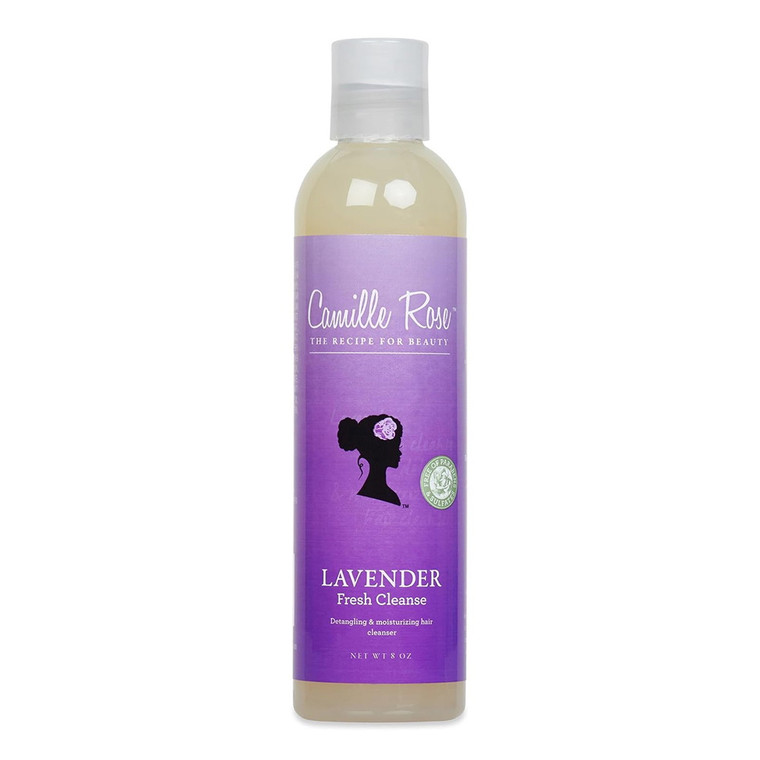 Camille Rose Lavender Fresh Cleanse, 8 Oz