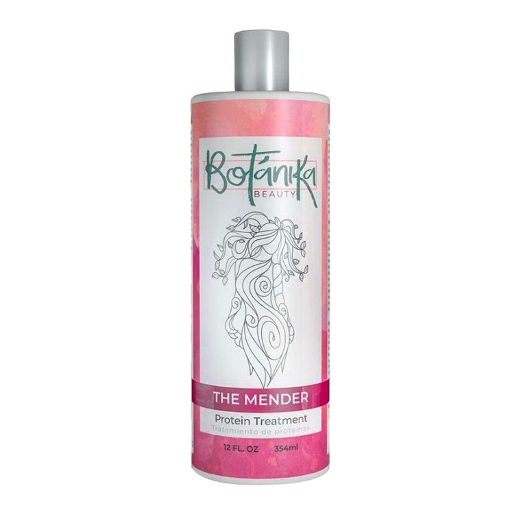 Botanika Beauty The Mendor Protein Treatment for Damaged Hair, 12 Oz