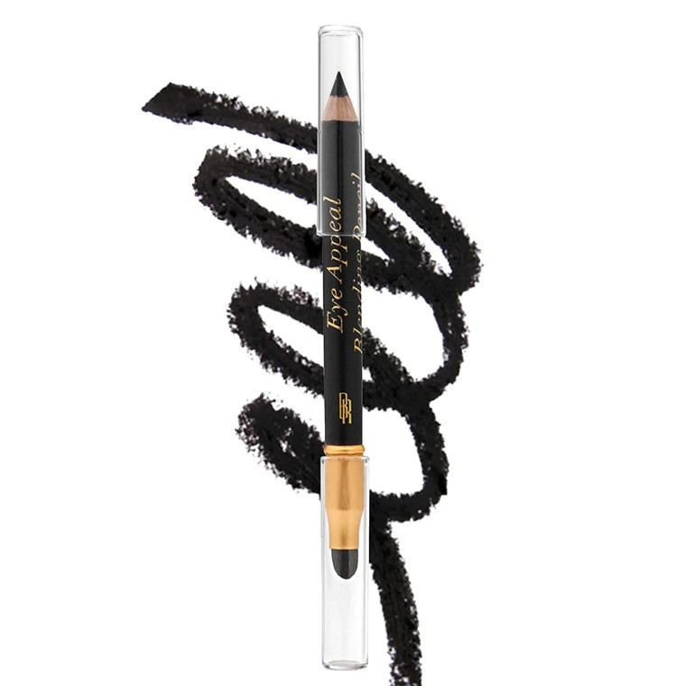 Black Radiance Eye Appeal Blending Pencil, CA6525 Kohl Black, 1 Ea