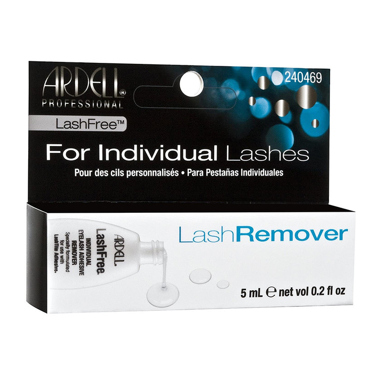 Ardell Professional Lash Remover for Individual Lashes 0.2Oz (5ml)