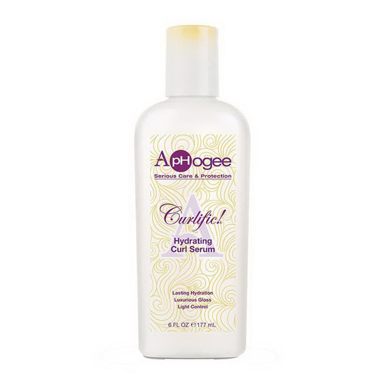 ApHogee Curlific Hydrating Curl Serum, 6 Oz