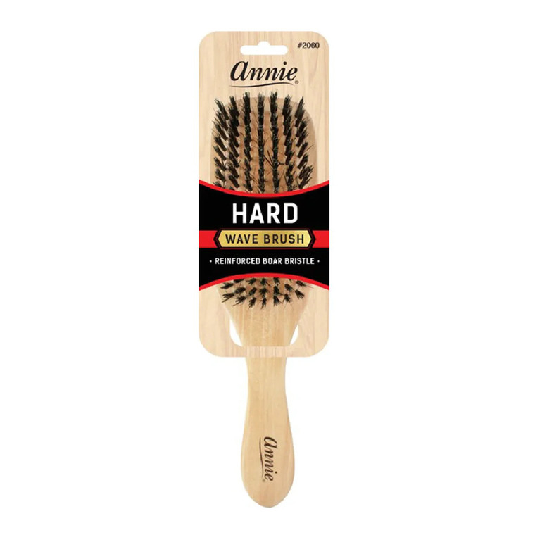 Annie Boar Blistle Hard Wave Brush 2060, 1 Ea