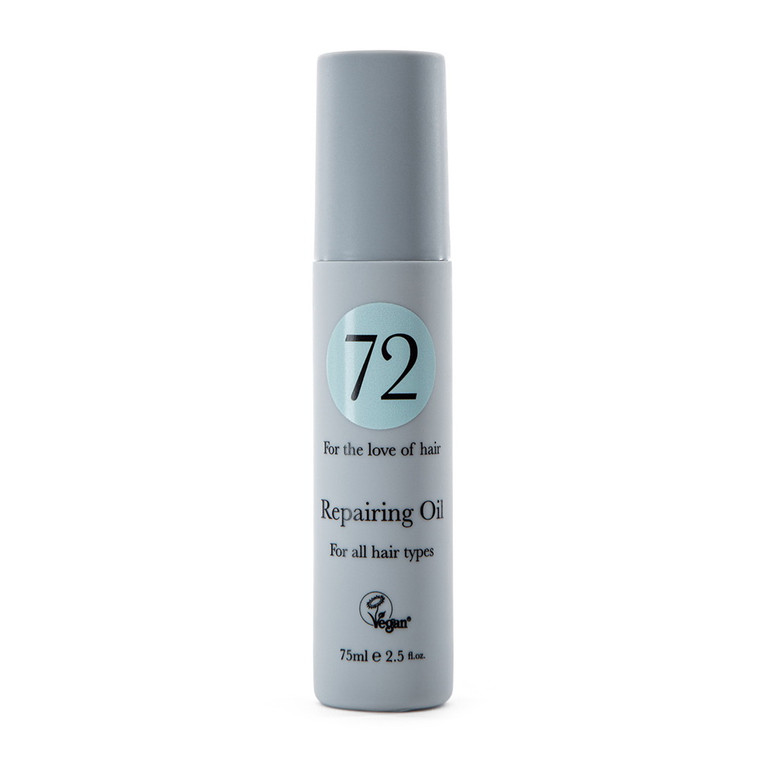 72 Hair Repairing Oil for All Hair Types, 2.5 Oz