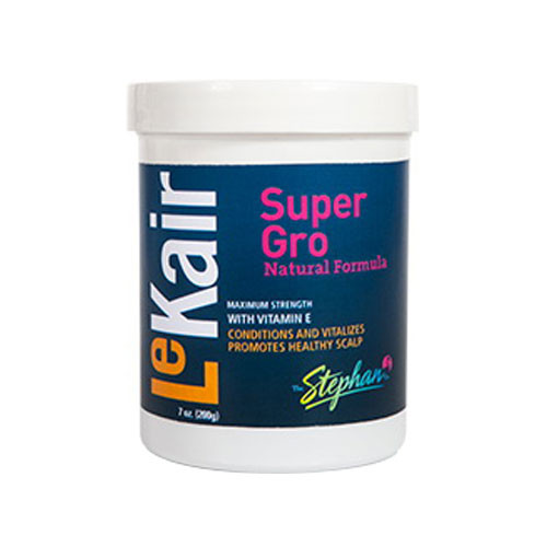 Stephan Lekair Super Gro Natural Formula - 7 Oz