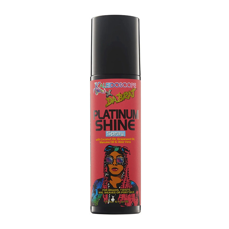 Kaleidoscope Da Brat Platinum Shine Spray, 6 Oz