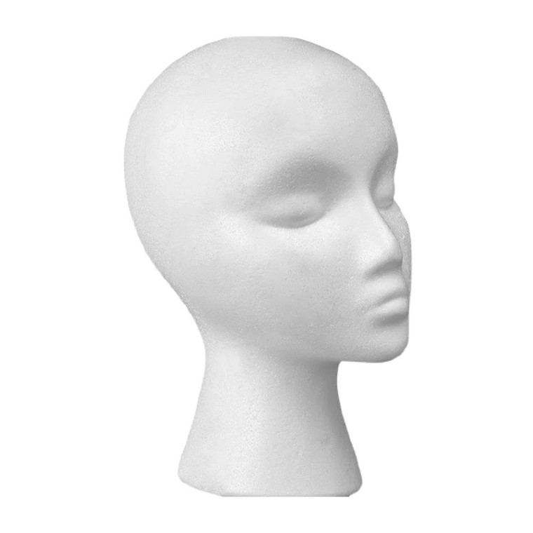 LeHost Mannequin Head, 1 Ea