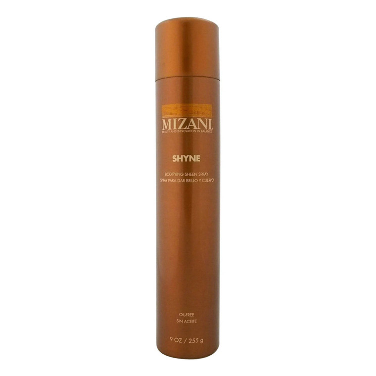 Mizani Shyne Bodifying Sheen Spray, 9 Oz