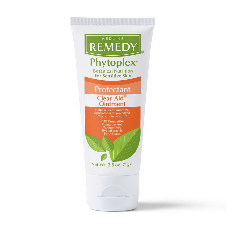 Remedy Phytoplex Clear Aid Ointment for Sensitive Skin, 2.5 Oz