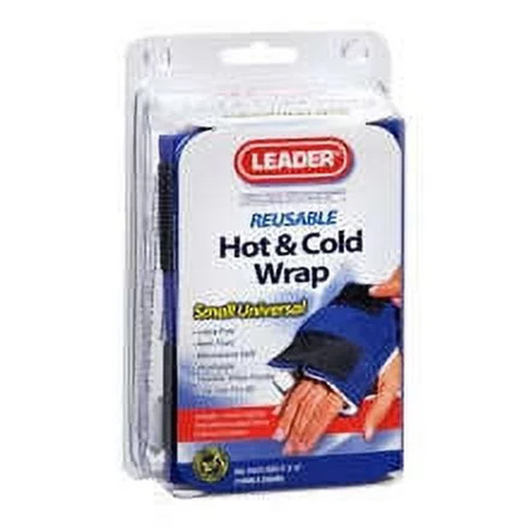 Leader Reusable Hot and Cold Universal Wrap, 1 Ea