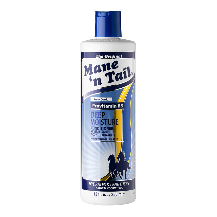 Mane N Tail Deep Moisturizing Conditioner, 12 Oz