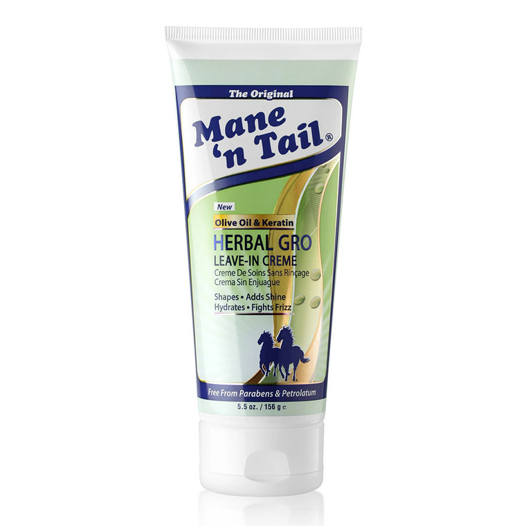Mane N Tail Herbal Gro Leave In Cream Therapy, 5.5 Oz