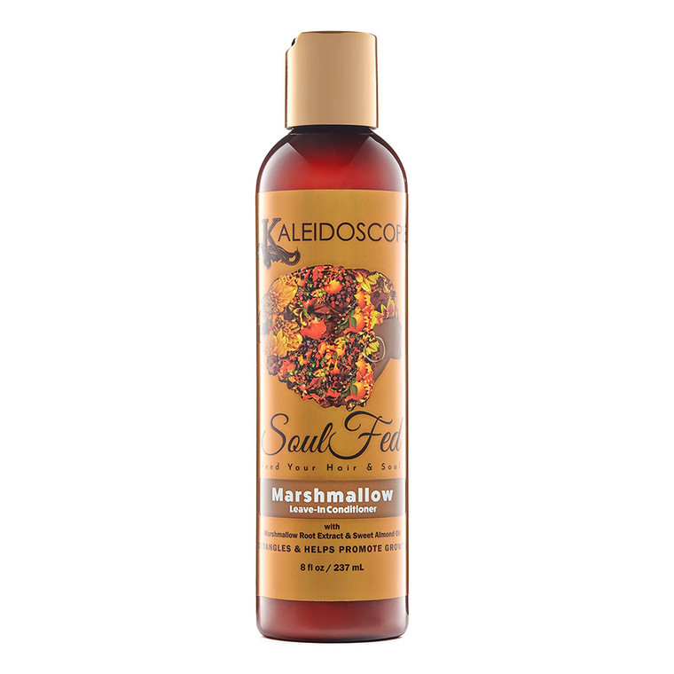 Kaleidoscope SoulFed Marshmellow Leave In Conditioner, 8 Oz