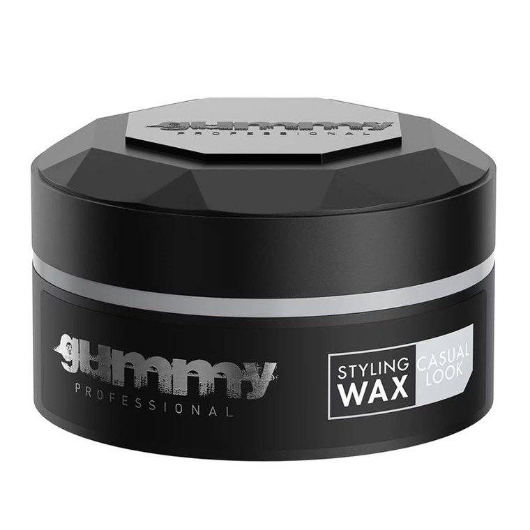 Gummy Professional Styling Wax Casual Look, 5 Oz