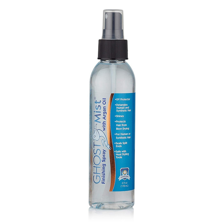 Ghost Mist Finishing Spray with Argan Oil, 6 Oz