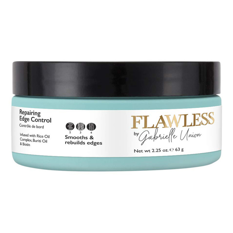 Flawless by Gabrielle Union Repairing Edge Control for Smoothing and Holding Edges 2.25Oz (63g)